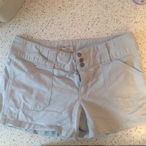 Blue Old-Navy shorts
